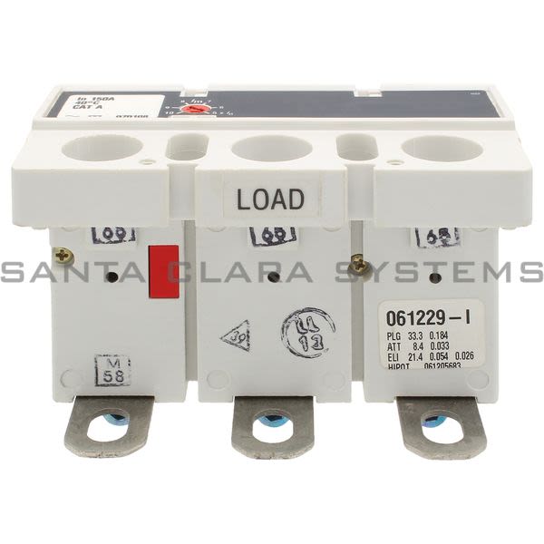 Allen Bradley 140U-JTD3-D15 Circuit Breaker Product Image