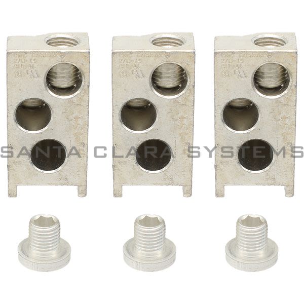 Allen Bradley 140U-K-MTL3A Multi-Tap Terminal Lug Kit Product Image