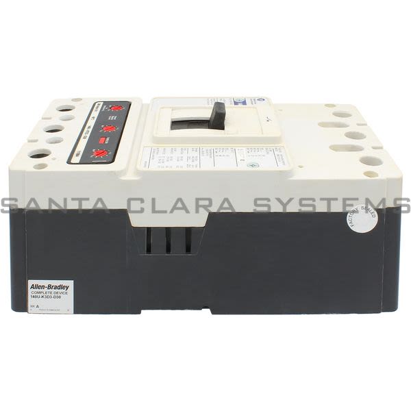 Allen Bradley 140U-K3D3-D30 Circuit Breaker Product Image
