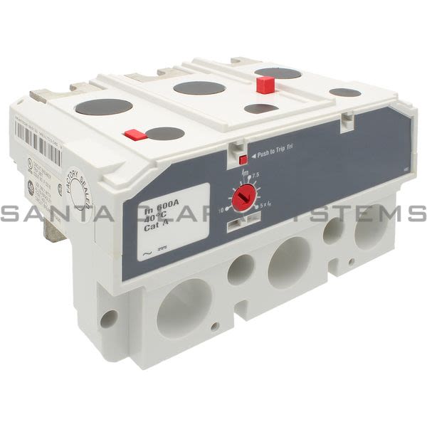 Allen Bradley 140U-LTD3-D60 T/M Trip Unit Product Image