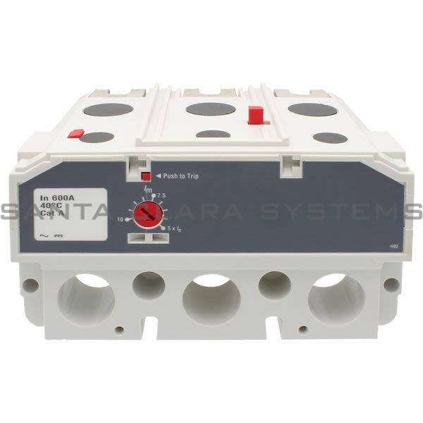 Allen Bradley 140U-LTD3-D60 T/M Trip Unit Product Image