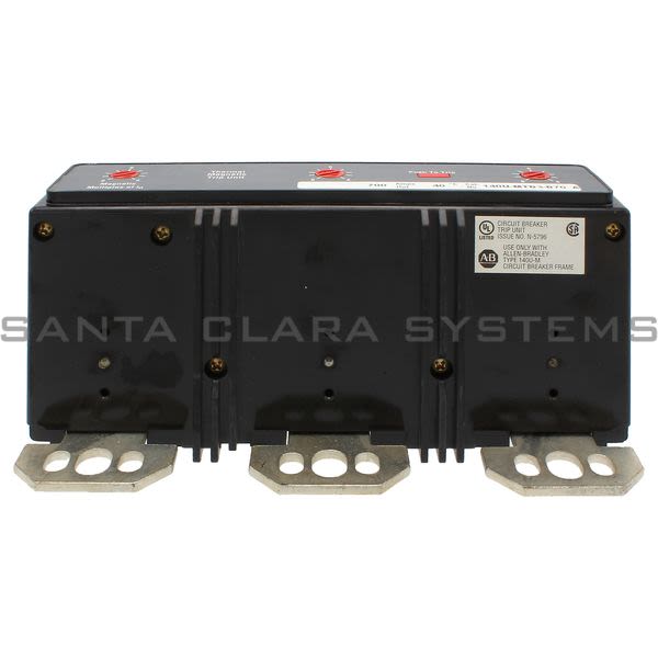 Allen Bradley 140U-MTD3-D70 Control Product Image