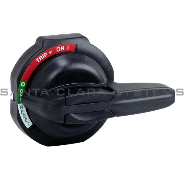 Allen Bradley 140U-PB  Black Padlockable Handle Product Image