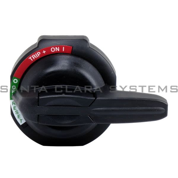 Allen Bradley 140U-PB  Black Padlockable Handle Product Image