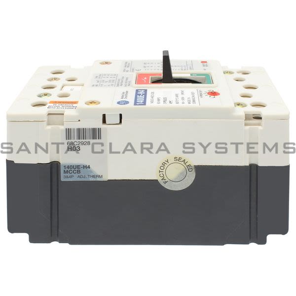 Allen Bradley 140UE-H4E3-C80 Circuit Breaker Product Image