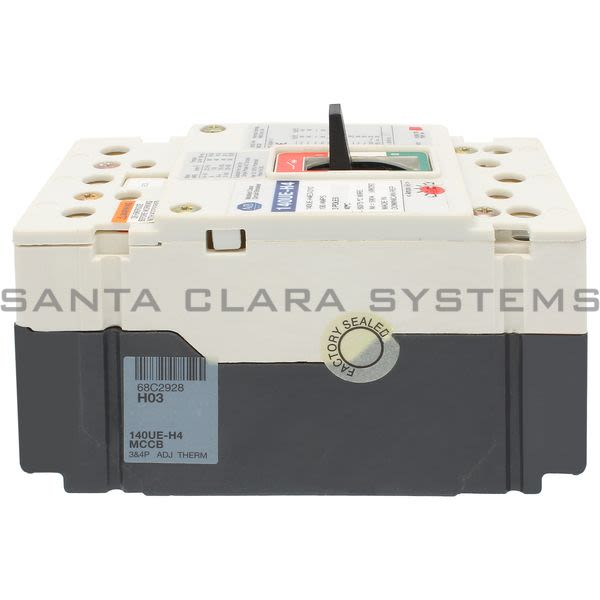 Allen Bradley 140UE-H4E3-D10 Circuit Breaker Product Image