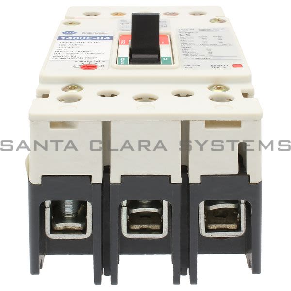 Allen Bradley 140UE-H4E3-D10 Circuit Breaker Product Image