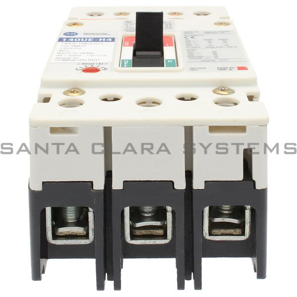 Allen Bradley 140UE-H4E3-D12 Circuit Breaker Product Image