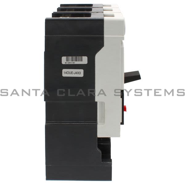 Allen Bradley 140UE-J4X3 Circuit Breaker Product Image