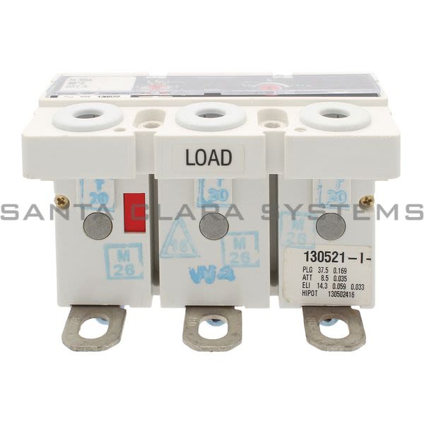 Allen Bradley 140UE-JTF3-C80 Circuit Breaker Trip Unit Product Image