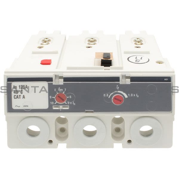 Allen Bradley 140UE-JTF3-D12 Trip Unit Product Image