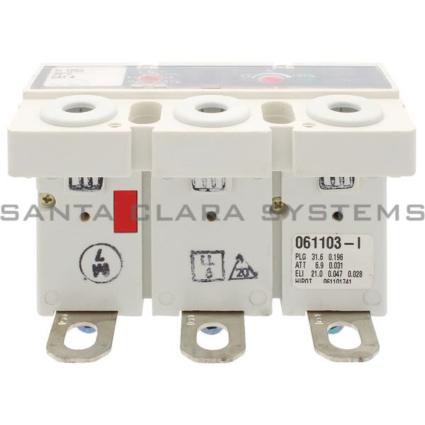 Allen Bradley 140UE-JTF3-D12 Trip Unit Product Image