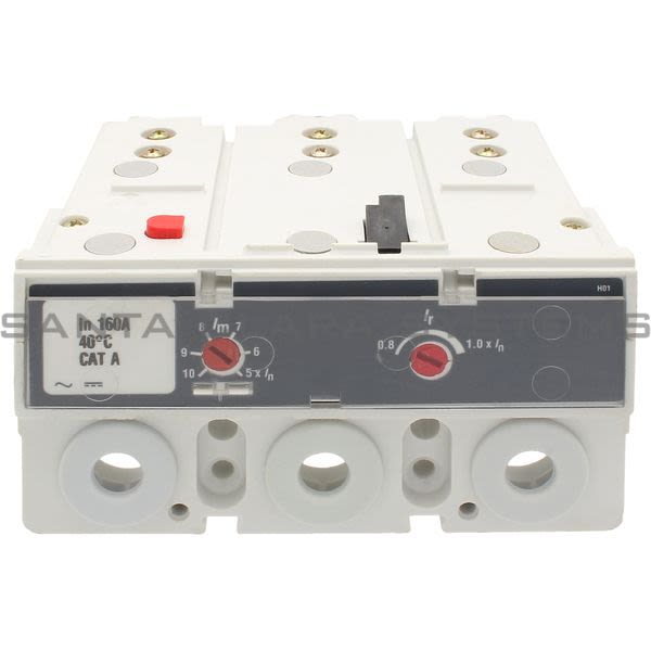 Allen Bradley 140UE-JTF3-D16 Trip Unit Product Image