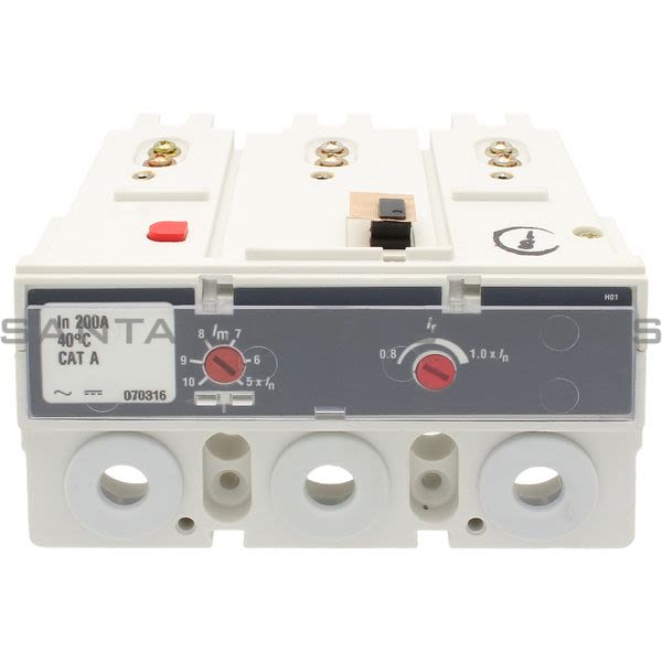Allen Bradley 140UE-JTF3-D20 Trip Unit Product Image