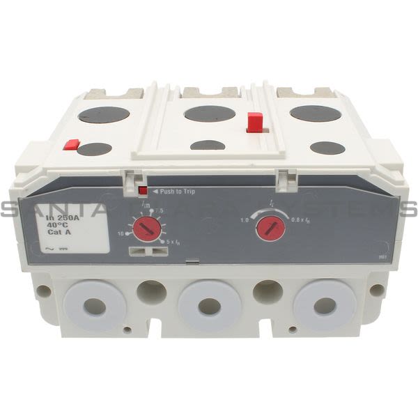 Allen Bradley 140UE-LTF3-D25 Circuit Breaker Product Image