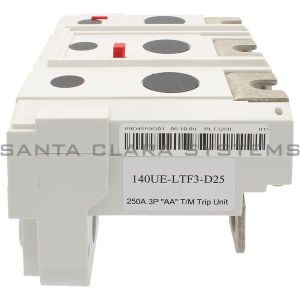 Allen Bradley 140UE-LTF3-D25 Circuit Breaker Product Image
