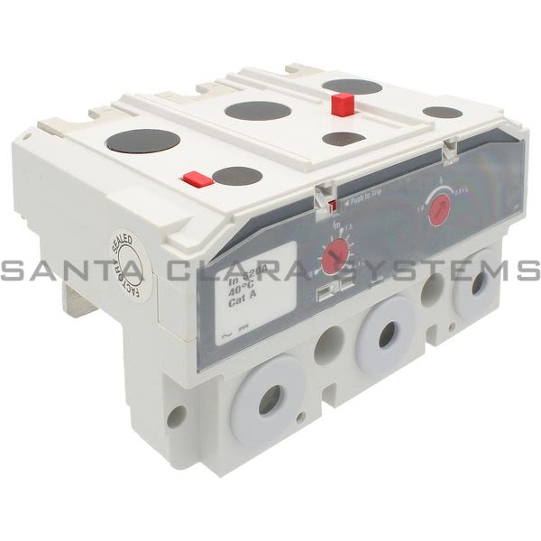 Allen Bradley 140UE-LTF3-D32 Trip Unit Product Image