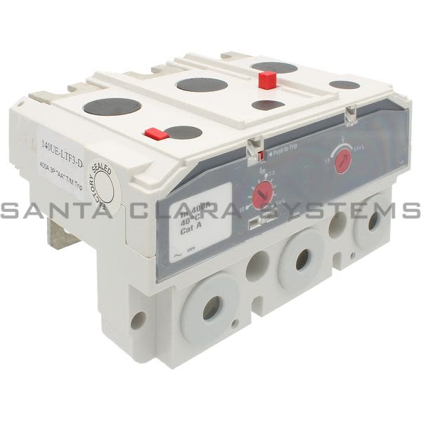 Allen Bradley 140UE-LTF3-D40 Circuit Breaker Product Image