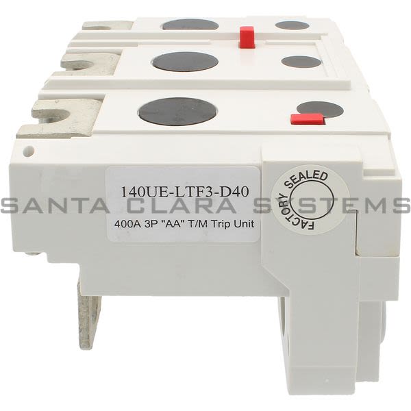 Allen Bradley 140UE-LTF3-D40 Circuit Breaker Product Image