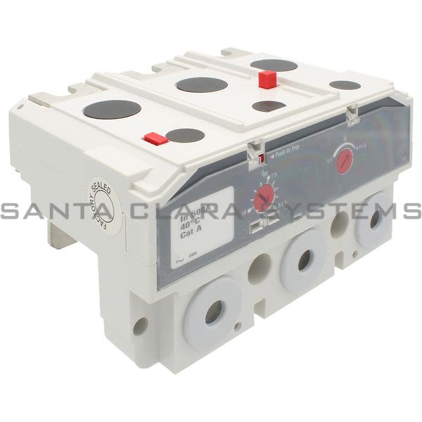 Allen Bradley 140UE-LTF3-D50 Trip Unit Product Image