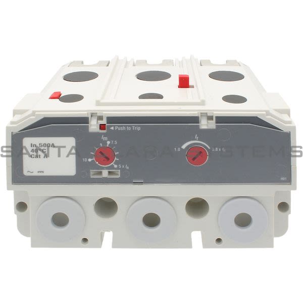 Allen Bradley 140UE-LTF3-D50 Trip Unit Product Image