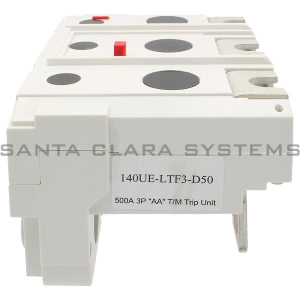 Allen Bradley 140UE-LTF3-D50 Trip Unit Product Image