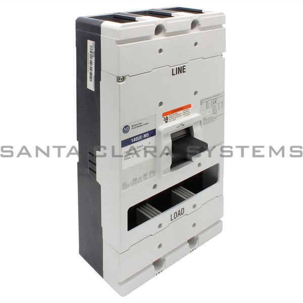 Allen Bradley 140UE-M5X3 Circuit Breaker Product Image