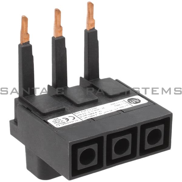 Allen Bradley 140UT-D-WTE Feeder Terminal for Compact Busbars,64A Product Image