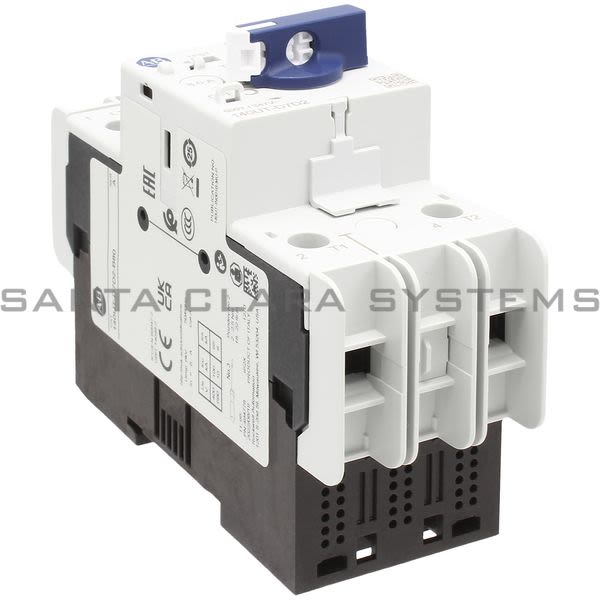 Allen Bradley 140UT-D7D2-B80 Circuit Breaker Product Image