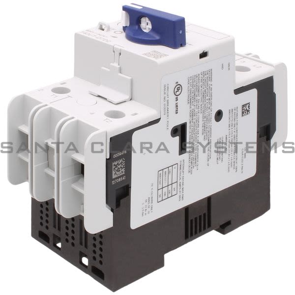 Allen Bradley 140UT-D7D2-C10 Circuit Breaker Product Image