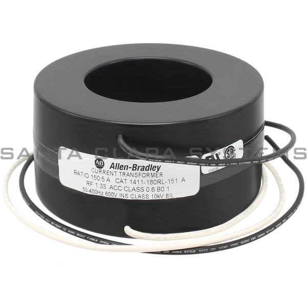 Allen Bradley 1411-180RL-151 Current Transformer Product Image