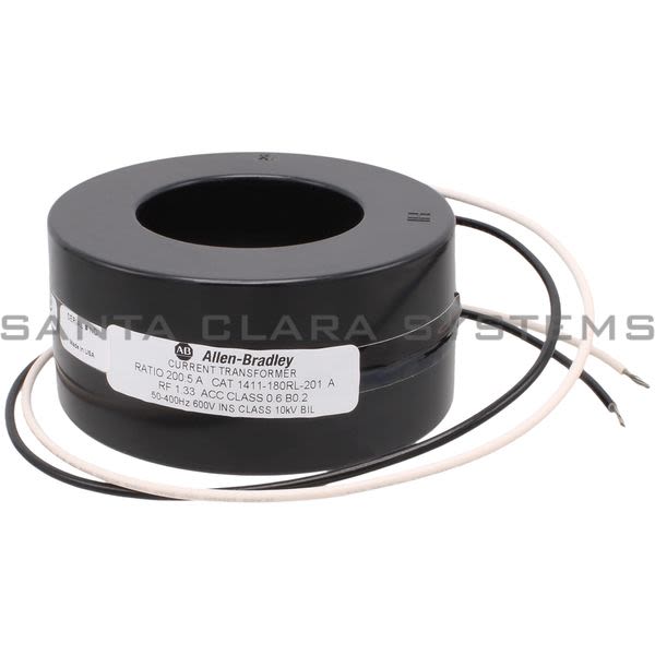 Allen Bradley 1411-180RL-201 Current Transformer Product Image