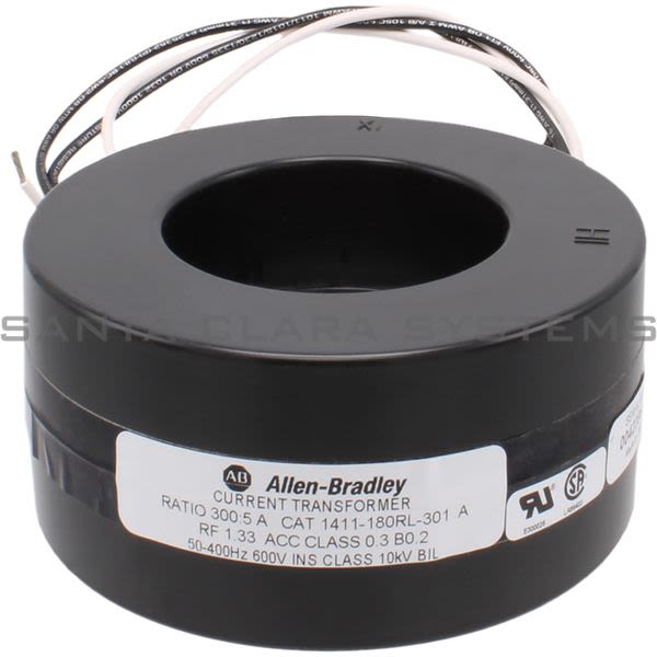 Allen Bradley 1411-180RL-301 Current Transformer Product Image