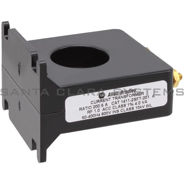Allen Bradley 1411-2SFT-201 Current Transformer Product Image