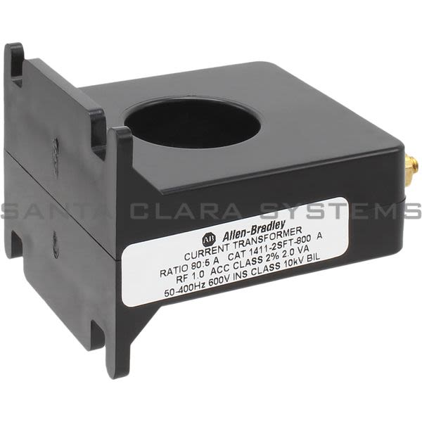 Allen Bradley 1411-2SFT-800 Current Transformer Product Image