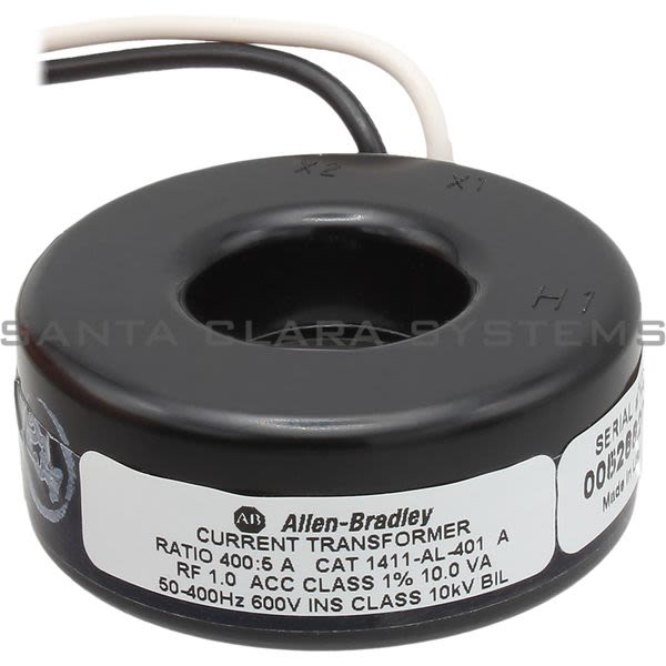 Allen Bradley 1411-AL-401 Current Transformer Product Image