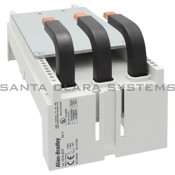 Allen Bradley 141A-GHT Adapter For Circuit Breaker Product Image