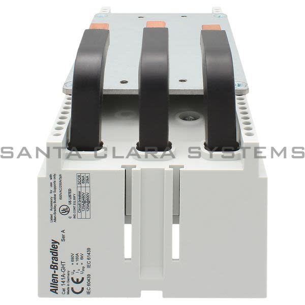 Allen Bradley 141A-GHT Adapter For Circuit Breaker Product Image