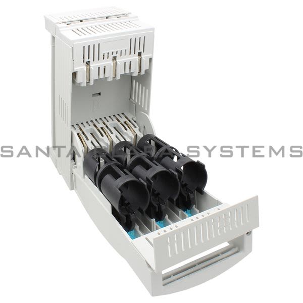 141ANFJ100C Allen Bradley Busbar Fuse Holder Santa Clara Systems