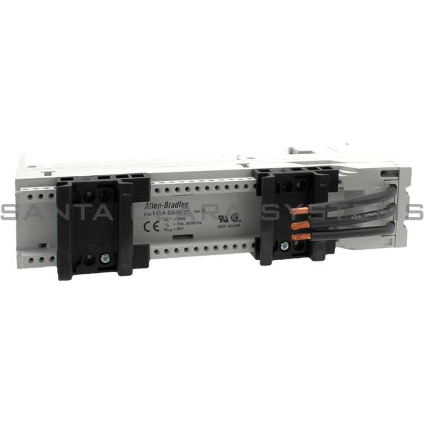 Allen Bradley 141A-SS45RR25 Busbar Module Product Image