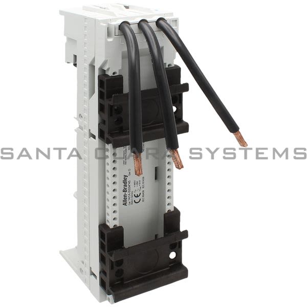 Allen Bradley 141A-SS54RR45 Busbar Module Product Image