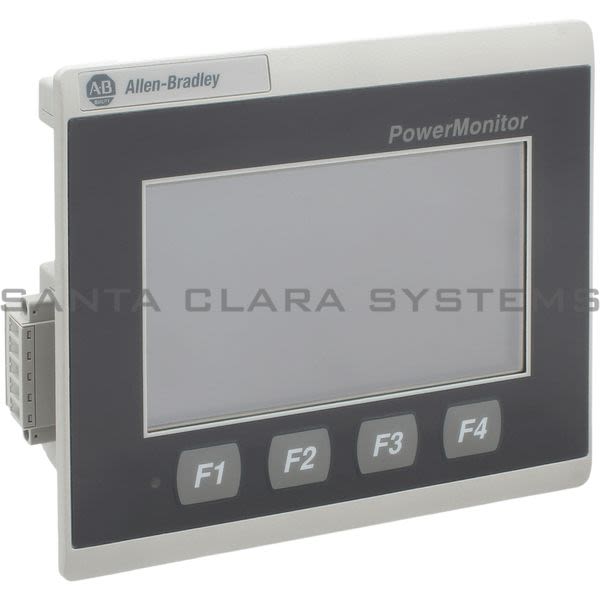 Allen Bradley 1426-DM PowerMonitor 5000 Touch Display Product Image