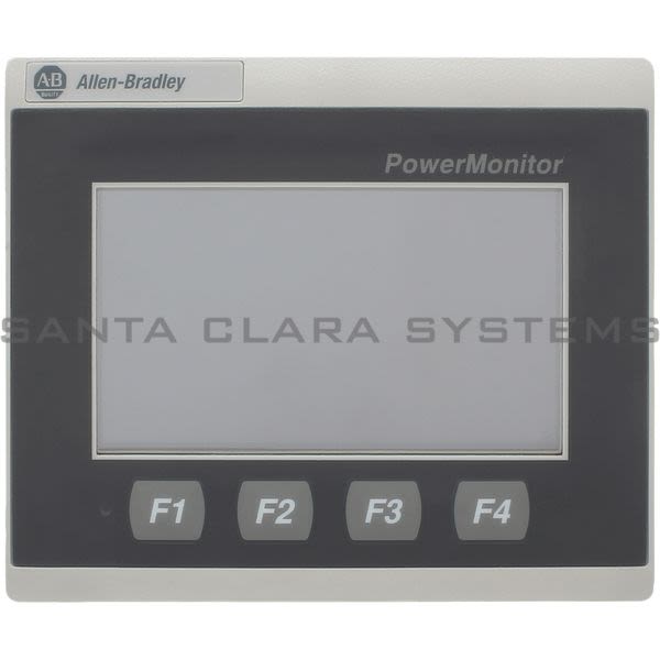 Allen Bradley 1426-DM PowerMonitor 5000 Touch Display Product Image