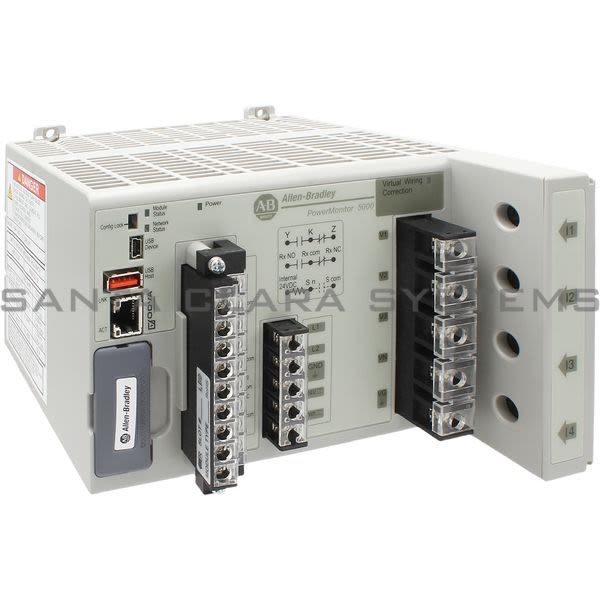 Allen Bradley 1426-M5E PowerMonitor 5000 Product Image