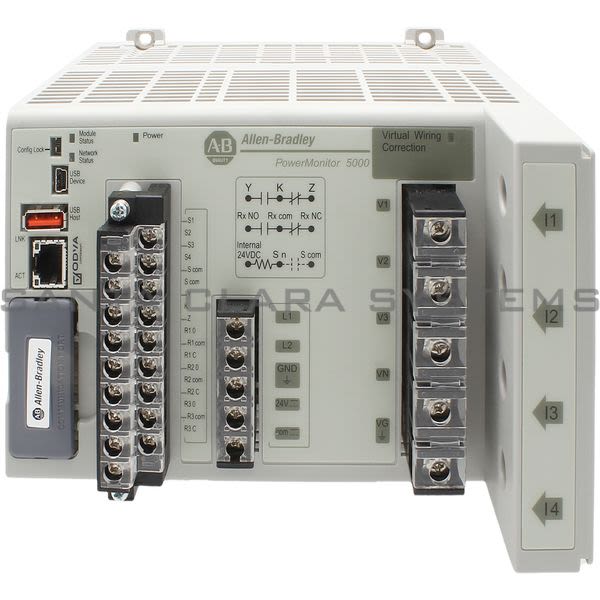Allen Bradley 1426-M5E PowerMonitor 5000 Product Image