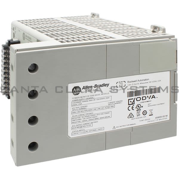 Allen Bradley 1426-M5E PowerMonitor 5000 Product Image