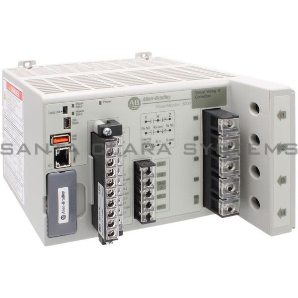Allen Bradley 1426-M6E PowerMonitor 5000 Product Image