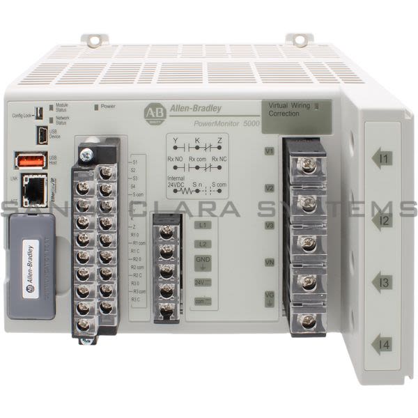 Allen Bradley 1426-M6E PowerMonitor 5000 Product Image