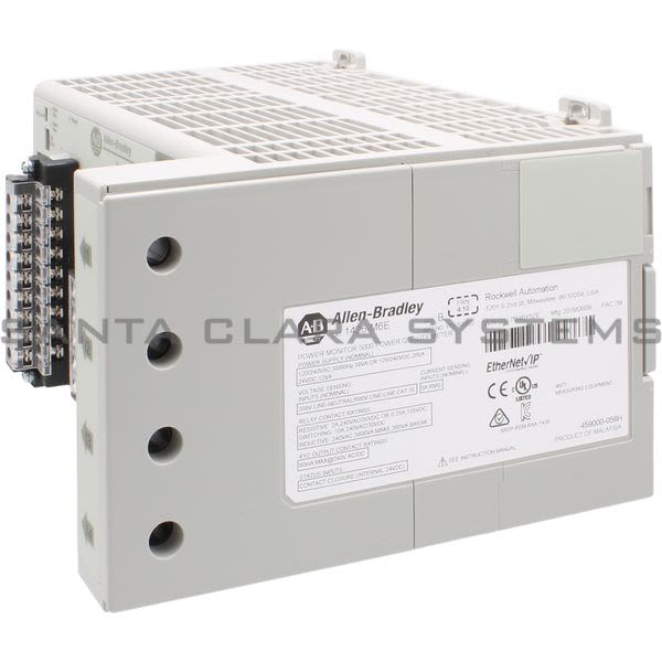Allen Bradley 1426-M6E PowerMonitor 5000 Product Image