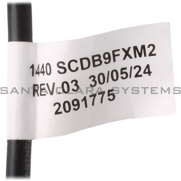 Allen Bradley 1440-SCDB9FXM2 Communications Cable Product Image